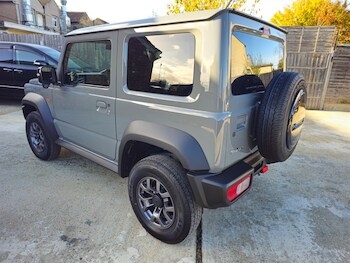 Used Suzuki Jimny 2024 for sale - 75695920: Photo