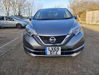 Used Nissan Note 2020 for sale - 74246184: Photo