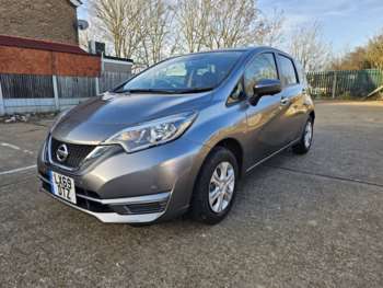 Used Nissan Note 2020 for sale - 74246184: Photo