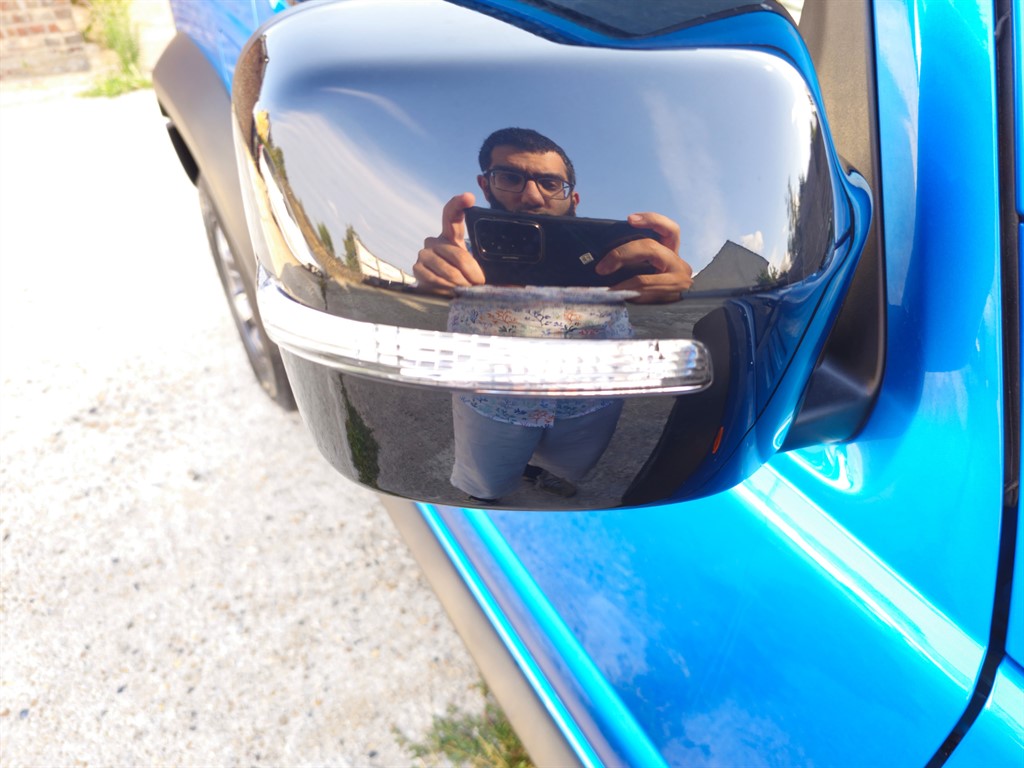 Vehicle 21