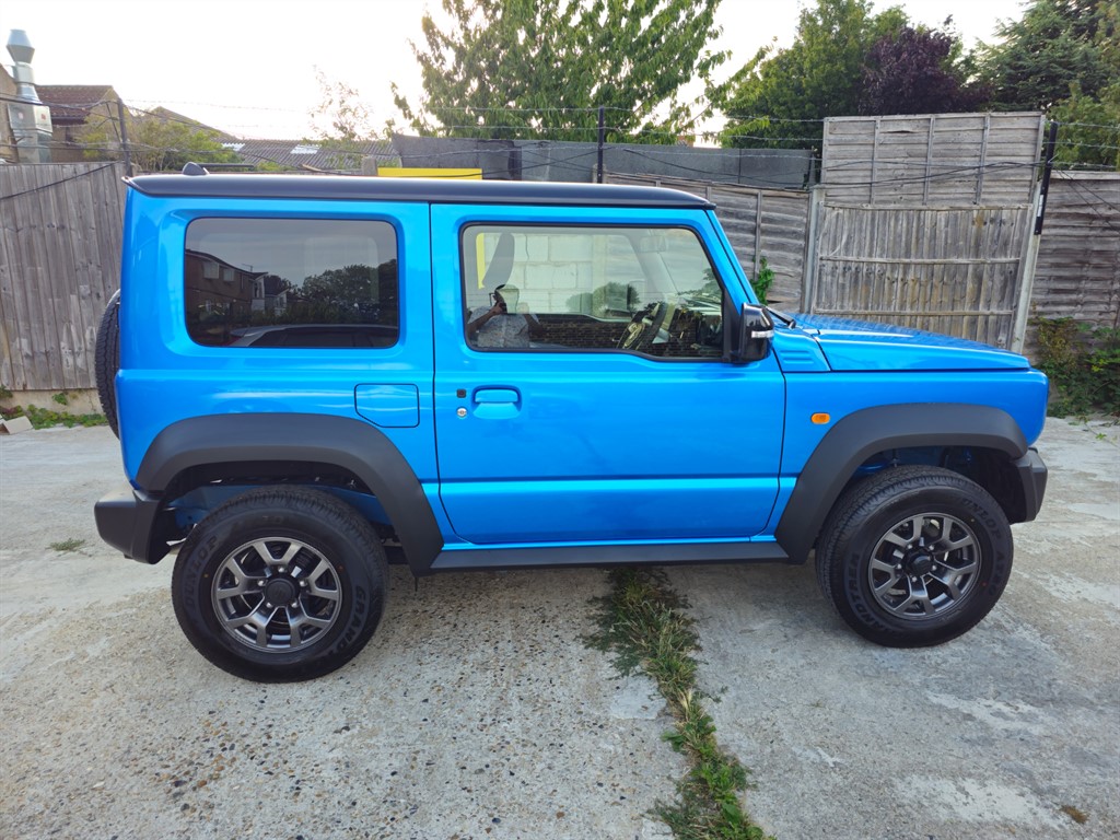 Vehicle 8