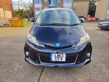 Used Toyota Estima 2013 for sale - 74246185: Photo