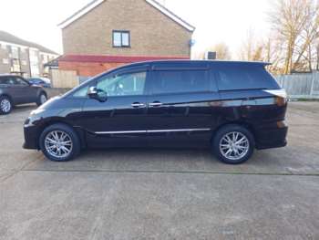 Used Toyota Estima 2013 for sale - 74246185: Photo