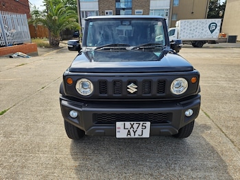 Used Suzuki Jimny 2025 for sale - 78734073: Photo