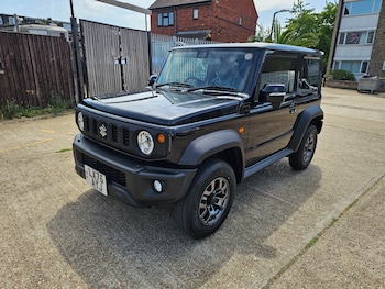Used Suzuki Jimny 2025 for sale - 78734073: Photo