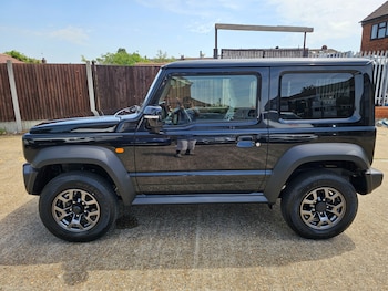 Used Suzuki Jimny 2025 for sale - 78734073: Photo