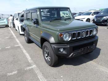 2025 - NOMADE, 4 Seats, 5 Doors, EURO 6, Brand-New Vehicle, 2 Keys, Heated Seats,
