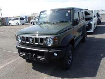 Used Suzuki Jimny 2024 for sale - 74991784: Photo