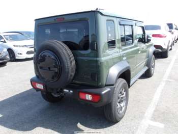 Used Suzuki Jimny 2024 for sale - 74991784: Photo