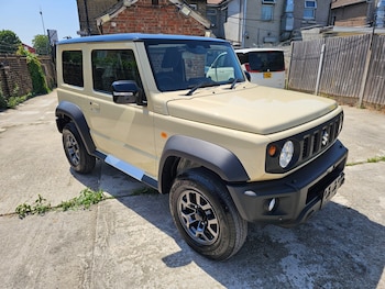 Used Suzuki Jimny 2025 for sale - 79004597: Photo
