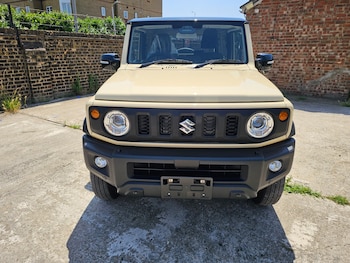 Used Suzuki Jimny 2025 for sale - 79004597: Photo