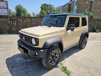 Used Suzuki Jimny 2025 for sale - 79004597: Photo