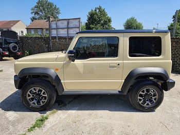 Used Suzuki Jimny 2025 for sale - 79004597: Photo
