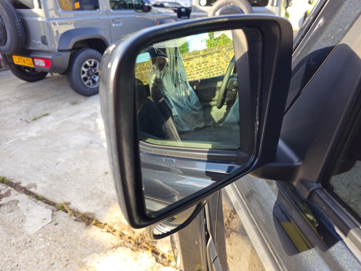 Used Suzuki Jimny 2023 for sale - 75571468: Photo 19