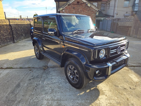 Used Suzuki Jimny 2023 for sale - 75571468: Photo 1