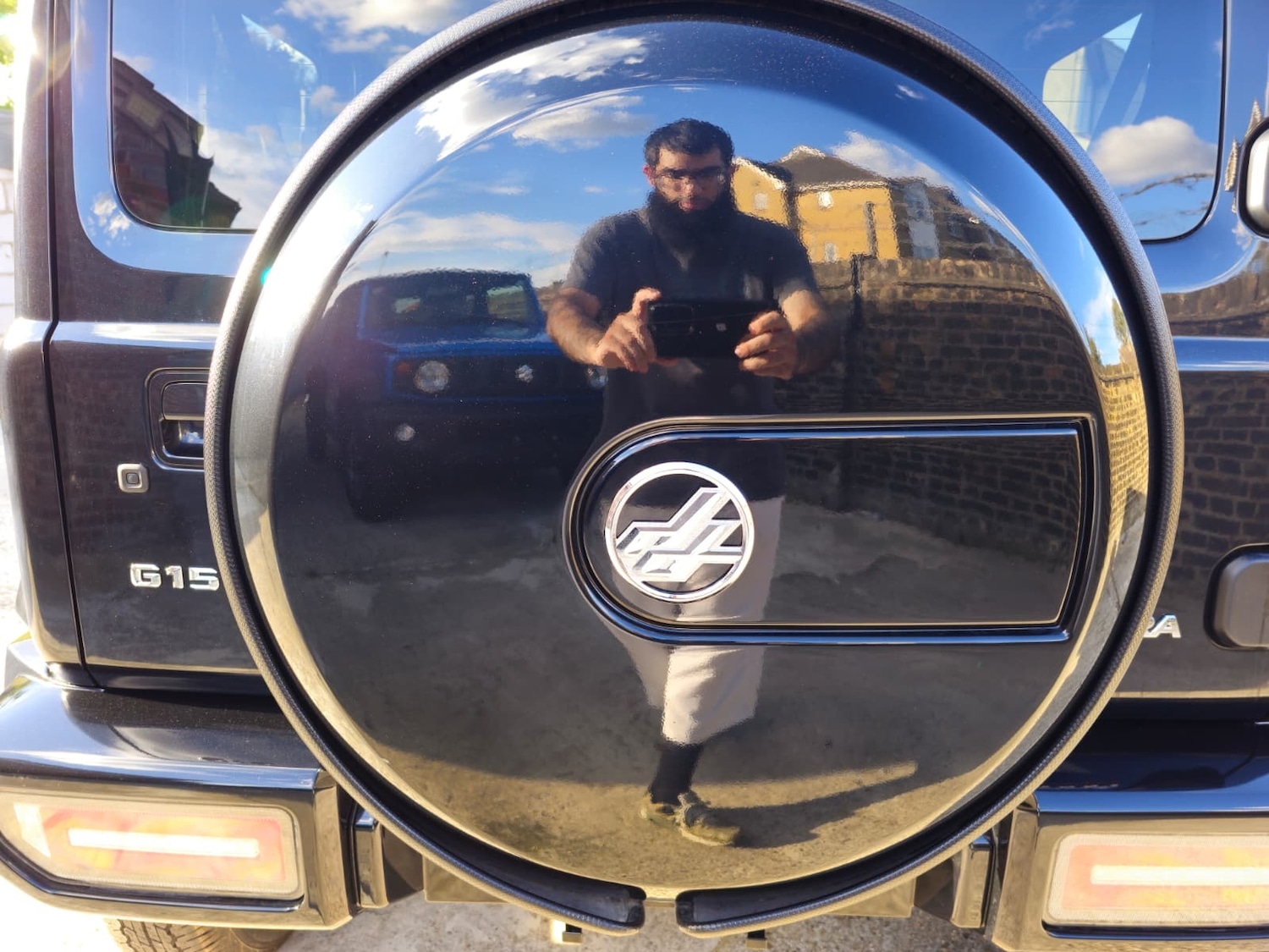 Used Suzuki Jimny 2023 for sale - 75571468: Photo 24