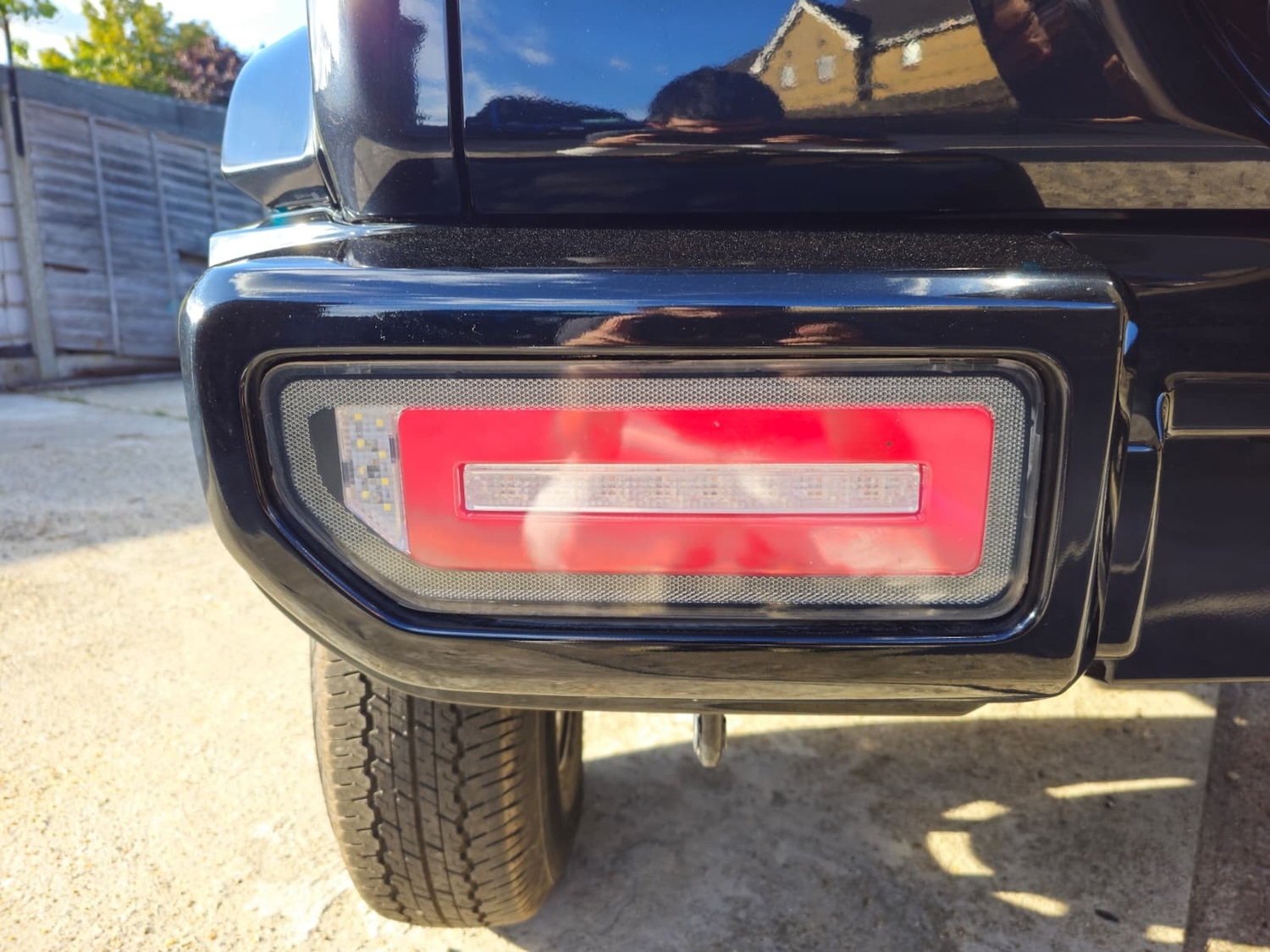 Used Suzuki Jimny 2023 for sale - 75571468: Photo 26