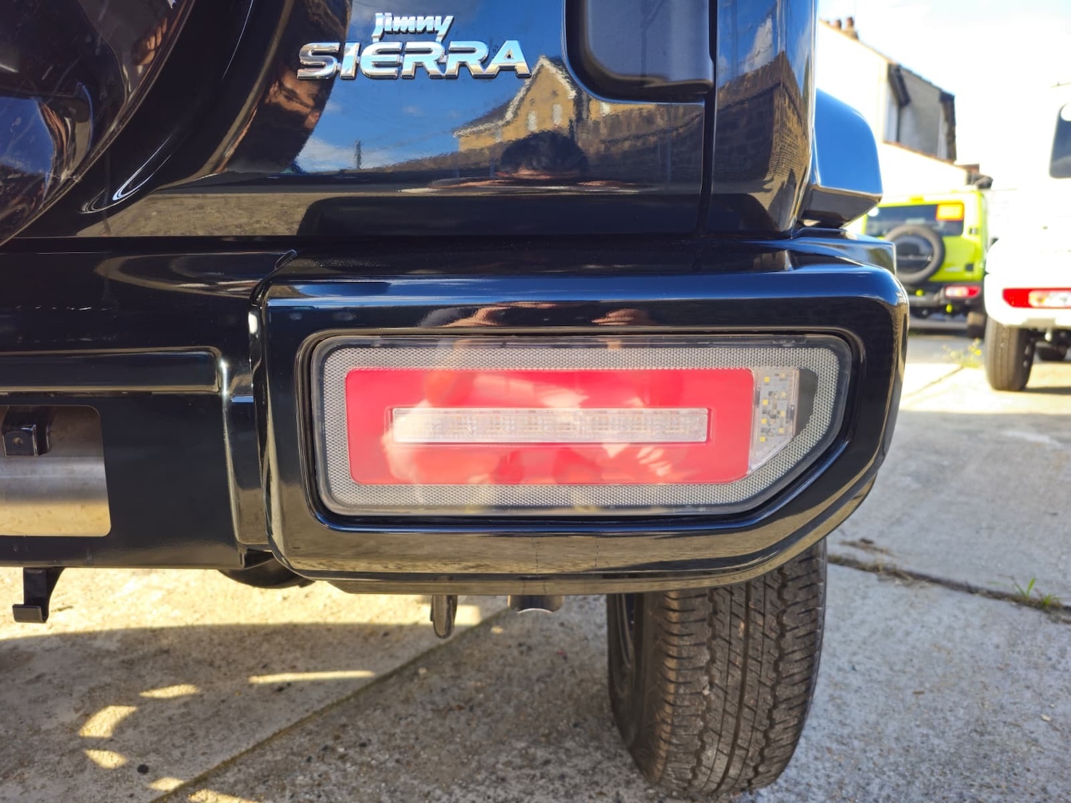 Used Suzuki Jimny 2023 for sale - 75571468: Photo 27