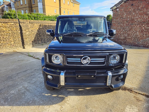 Used Suzuki Jimny 2023 for sale - 75571468: Photo 2