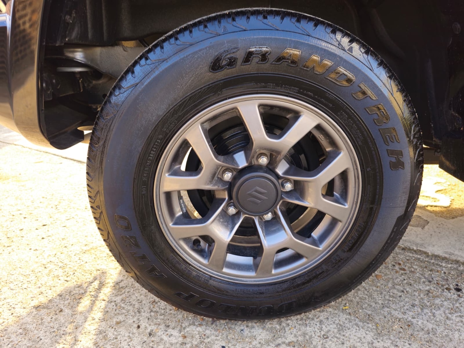 Used Suzuki Jimny 2023 for sale - 75571468: Photo 33