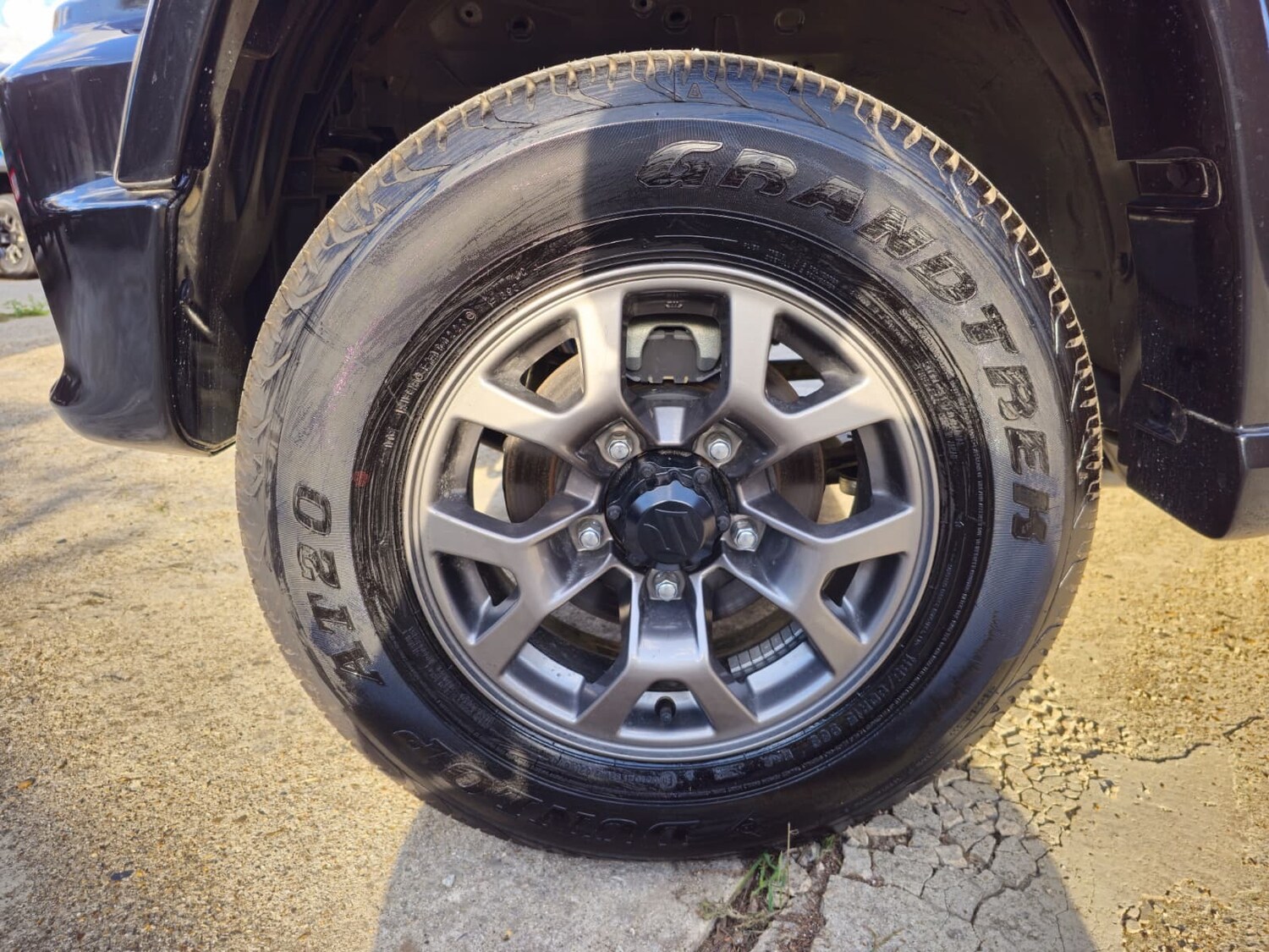 Used Suzuki Jimny 2023 for sale - 75571468: Photo 34