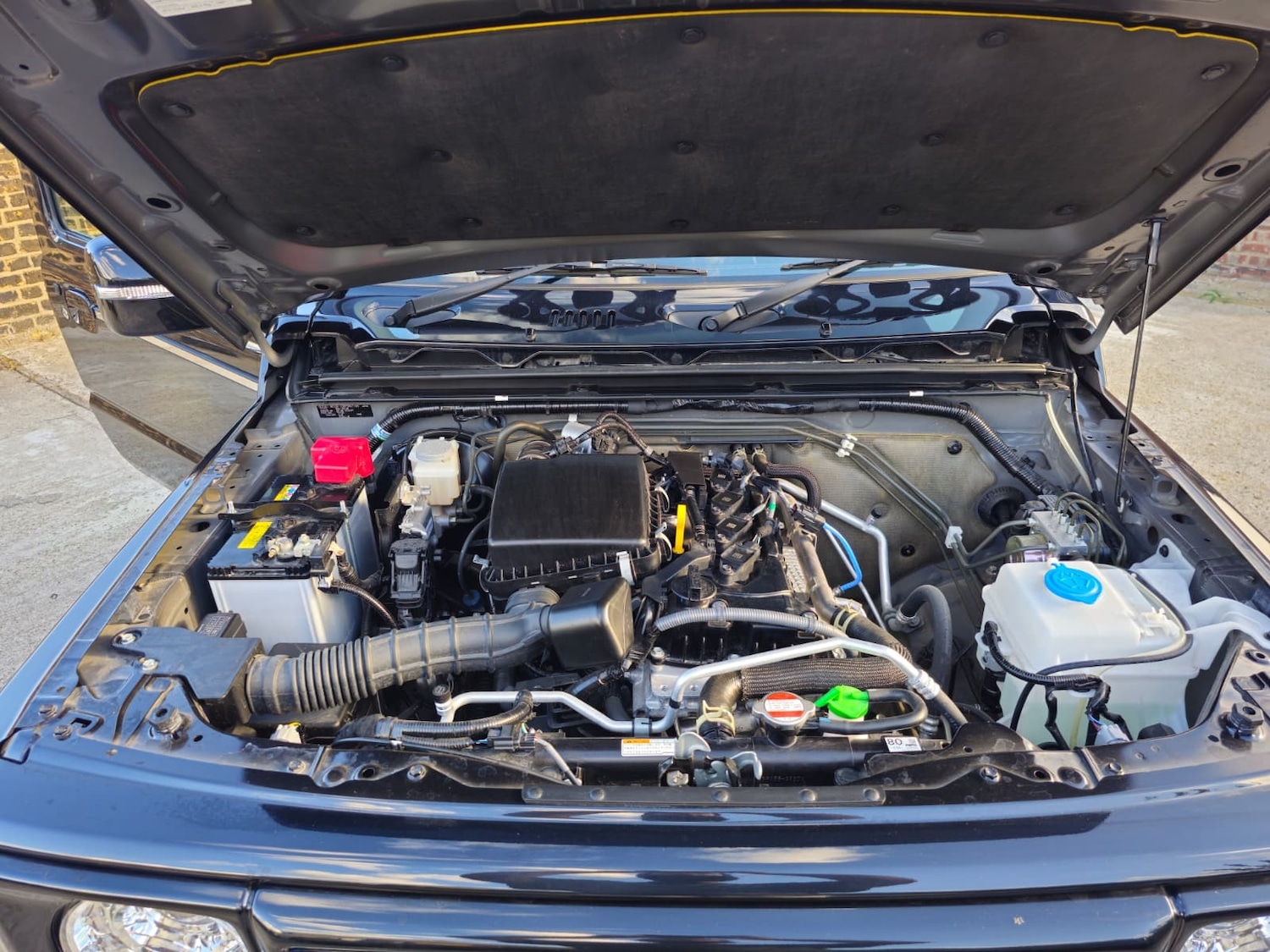 Used Suzuki Jimny 2023 for sale - 75571468: Photo 36