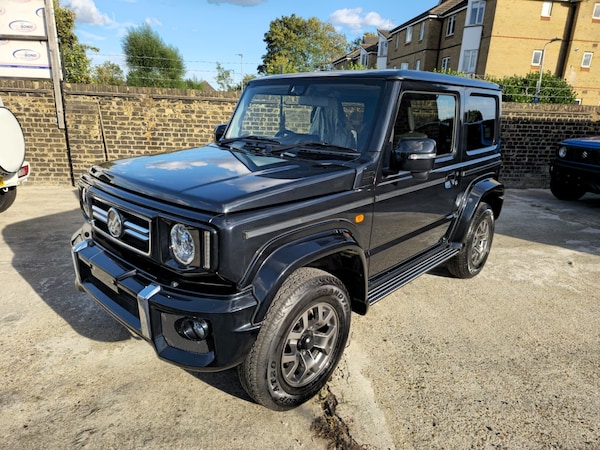 Used Suzuki Jimny 2023 for sale - 75571468: Photo 3
