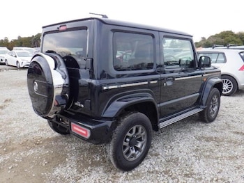 Used Suzuki Jimny 2023 for sale - 75571468: Photo