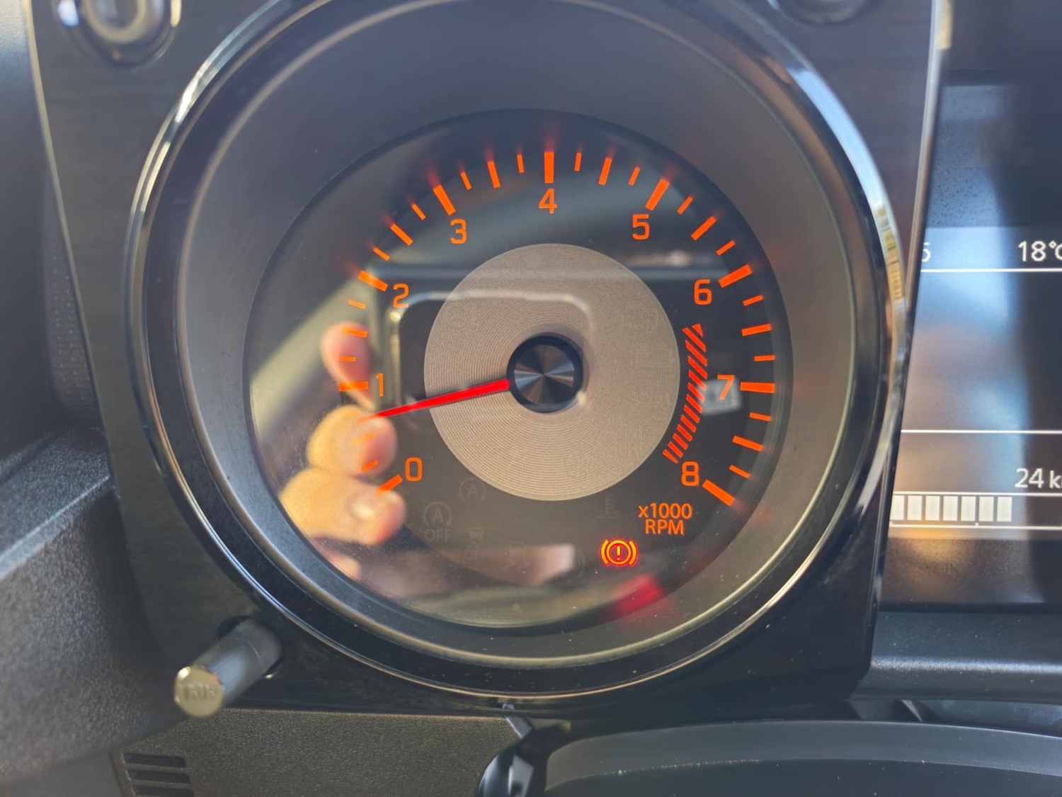 Used Suzuki Jimny 2023 for sale - 75571468: Photo 41