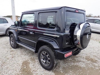 Used Suzuki Jimny 2023 for sale - 75571468: Photo