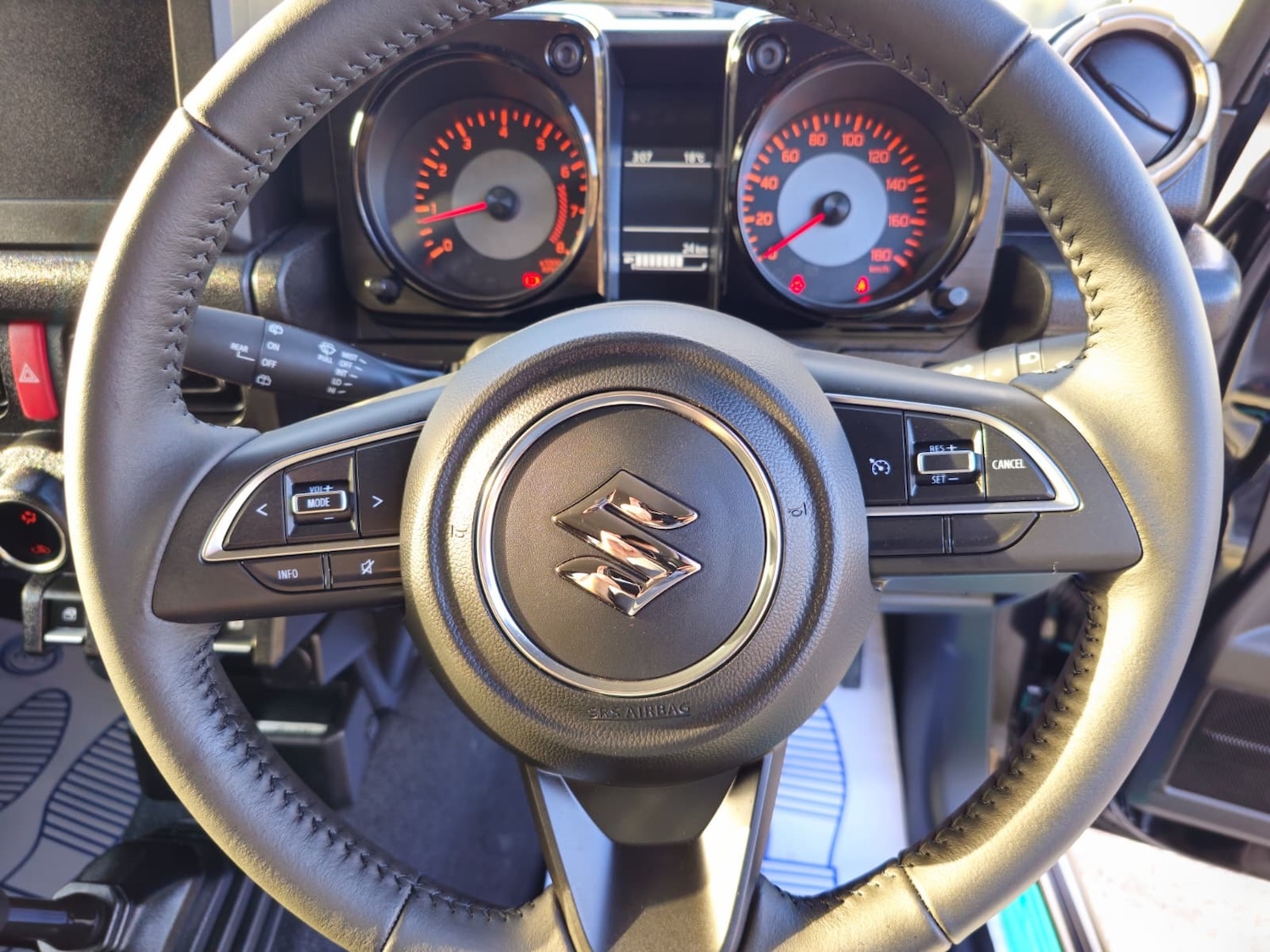 Used Suzuki Jimny 2023 for sale - 75571468: Photo 50