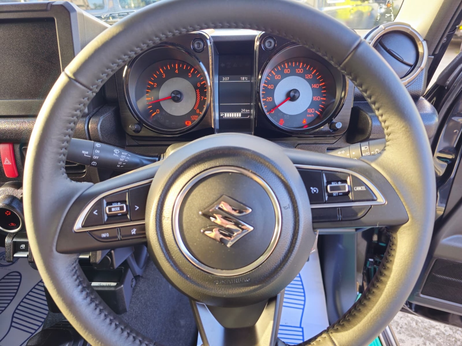 Used Suzuki Jimny 2023 for sale - 75571468: Photo 51