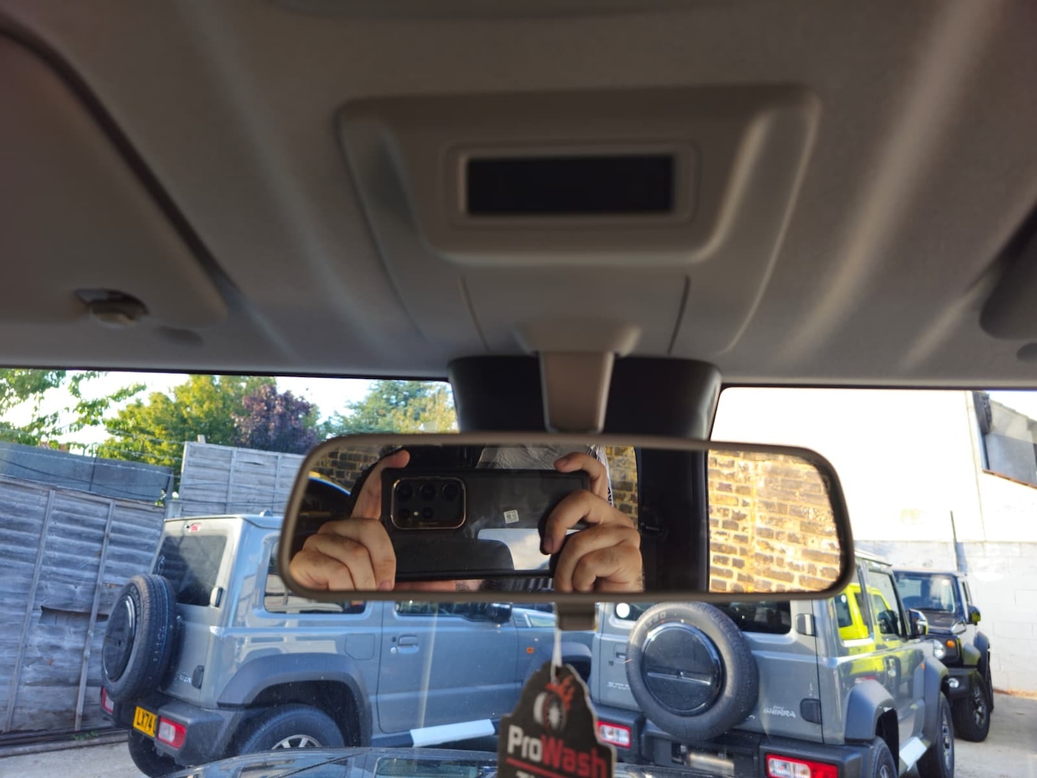 Used Suzuki Jimny 2023 for sale - 75571468: Photo 55