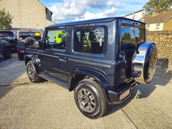 Used Suzuki Jimny 2023 for sale - 75571468: Photo 5