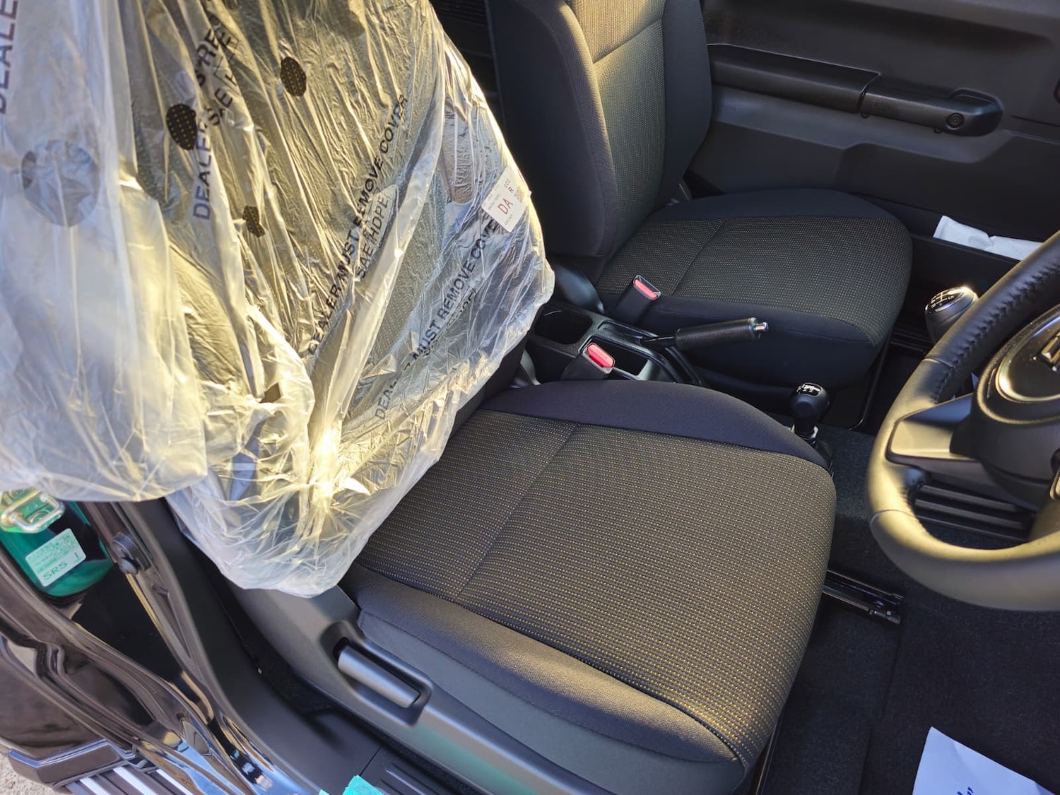 Used Suzuki Jimny 2023 for sale - 75571468: Photo 66