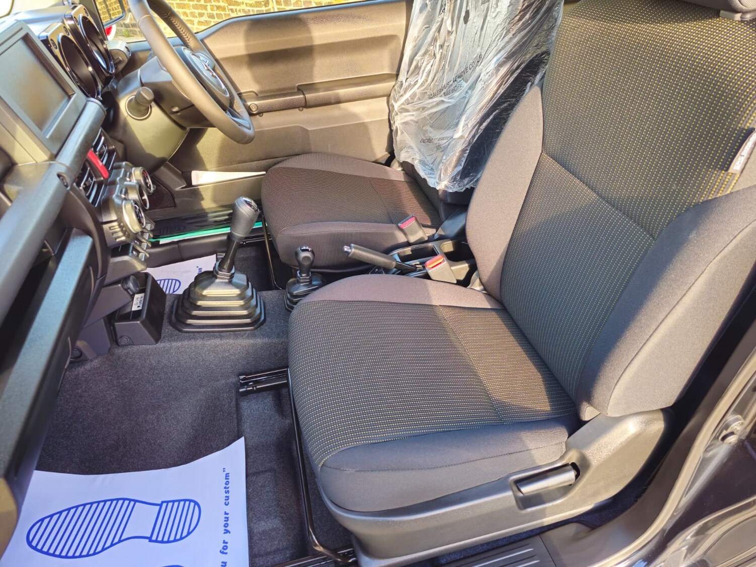 Used Suzuki Jimny 2023 for sale - 75571468: Photo 67