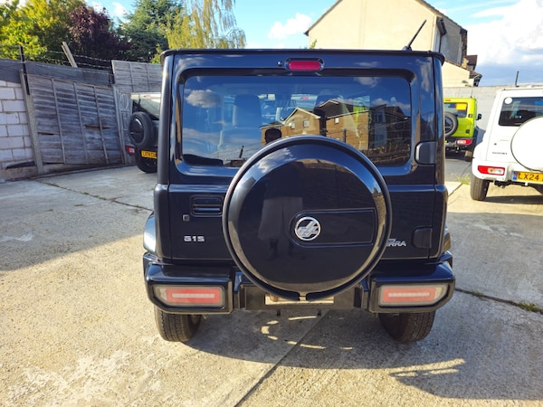 Used Suzuki Jimny 2023 for sale - 75571468: Photo 6