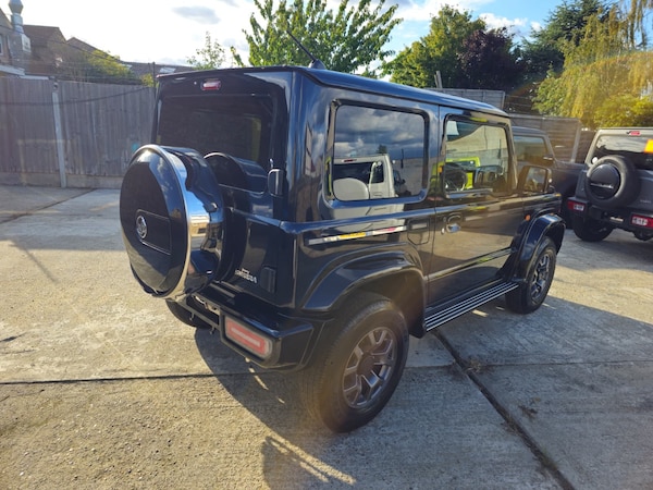 Used Suzuki Jimny 2023 for sale - 75571468: Photo 7
