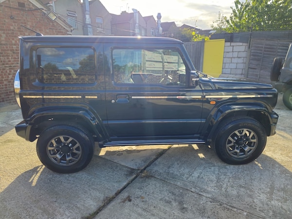 Used Suzuki Jimny 2023 for sale - 75571468: Photo 8