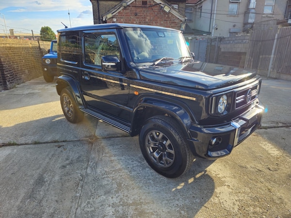 Used Suzuki Jimny 2023 for sale - 75571468: Photo 9