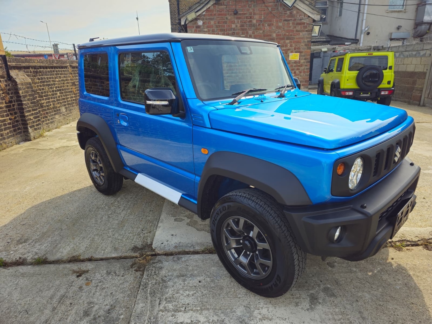 Vehicle 1