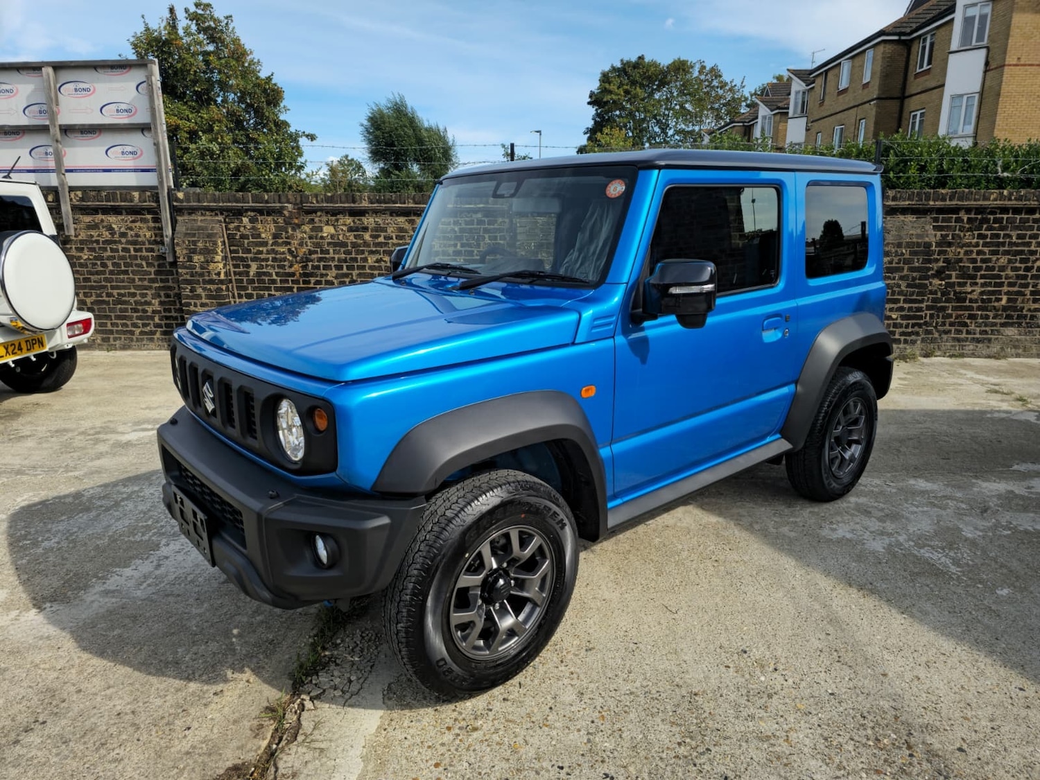 Vehicle 3
