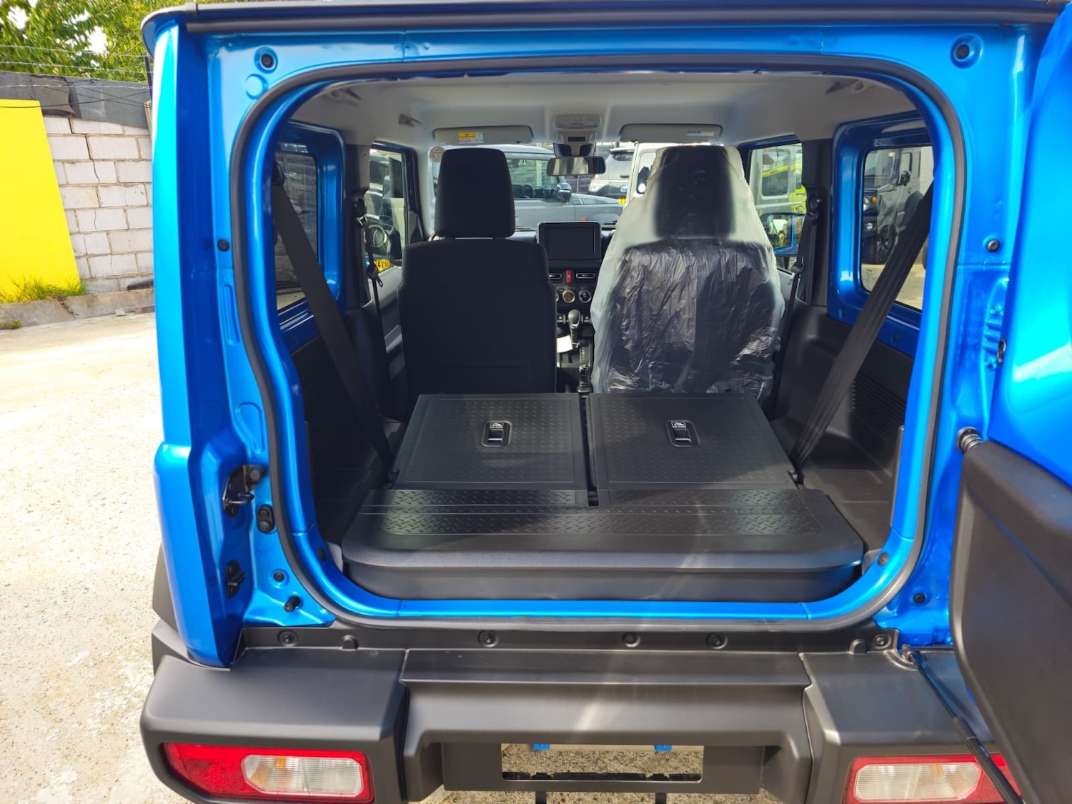 Vehicle 71