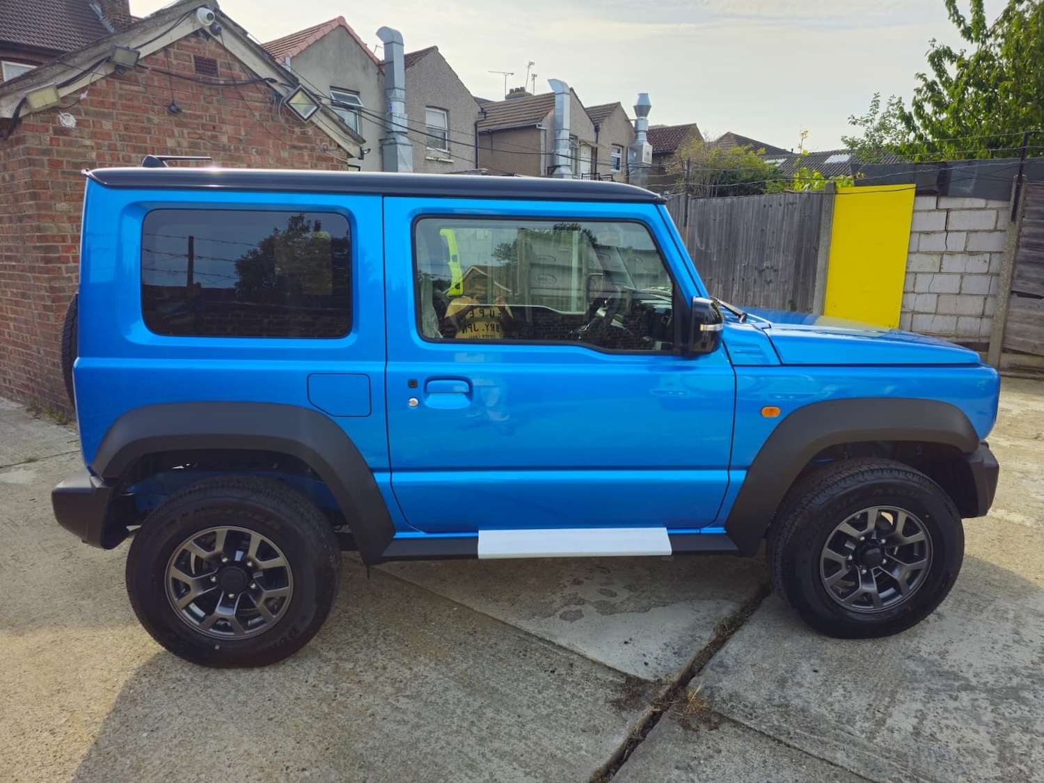 Vehicle 8