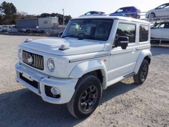Used Suzuki Jimny 2024 for sale - 74298335: Photo