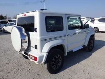 Used Suzuki Jimny 2024 for sale - 74298335: Photo