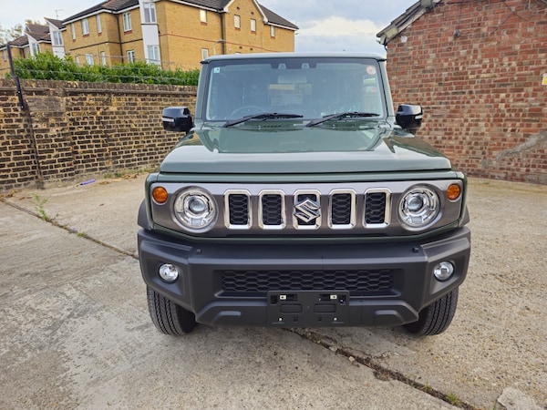 Used Suzuki Jimny 2025 for sale - 75571514: Photo 10