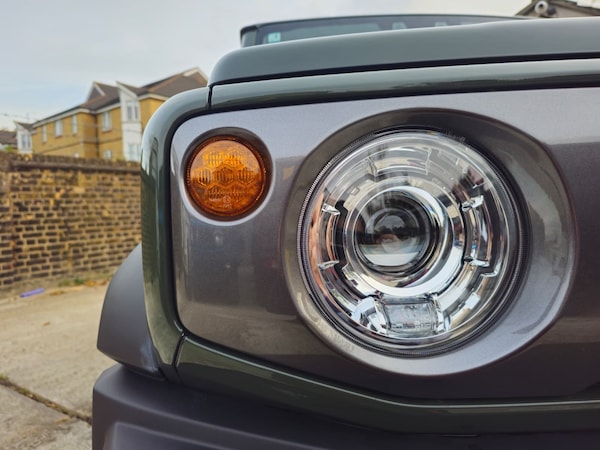 Used Suzuki Jimny 2025 for sale - 75571514: Photo 11