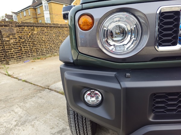 Used Suzuki Jimny 2025 for sale - 75571514: Photo 13