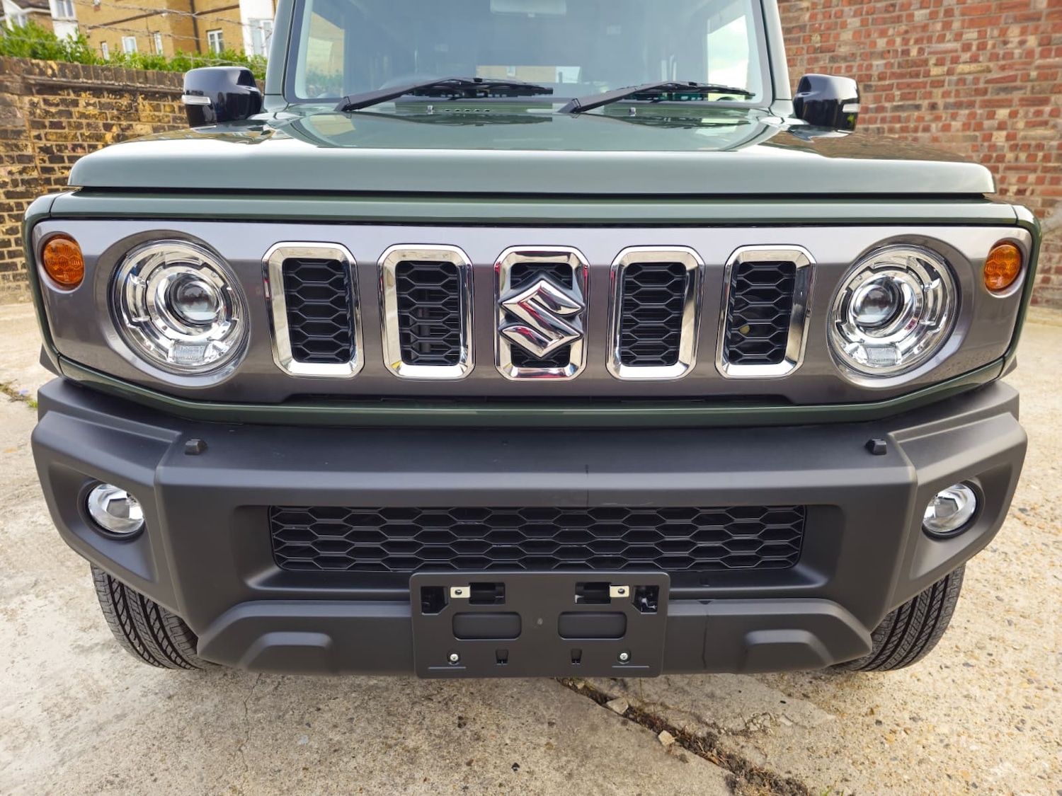 Used Suzuki Jimny 2025 for sale - 75571514: Photo 14